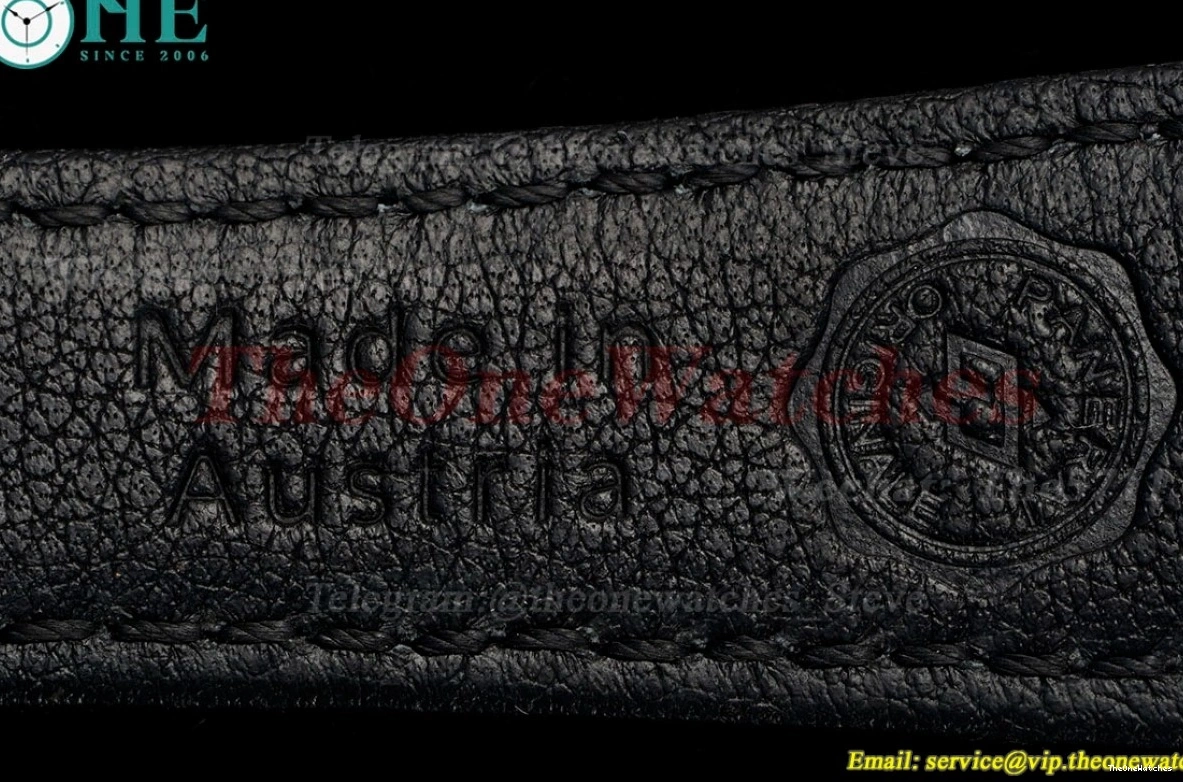 LE SS VSF Due Grey Luminor PAM1250 42mm P900 Dial 0104